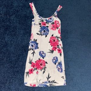 Flower dress super cute size small